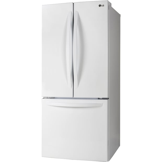 LG 21.8 cu.ft. French Door Refrigerator