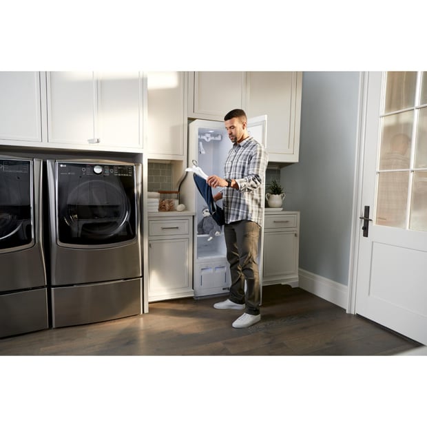 LG 29 inch Laundry Pedestal with Storage Drawer