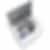 Samsung White 5.0 cu.ft. Top Load Washer and 7.2 cu.ft. Vented Dryer