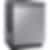 Samsung 7 Cycle Dishwasher with Hidden Controls