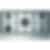 Fisher & Paykel 36 inch Gas Cooktop