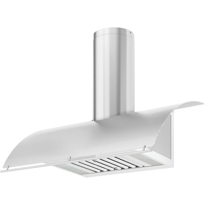 Zephyr 36 inch Wall-Mount Hoodfan