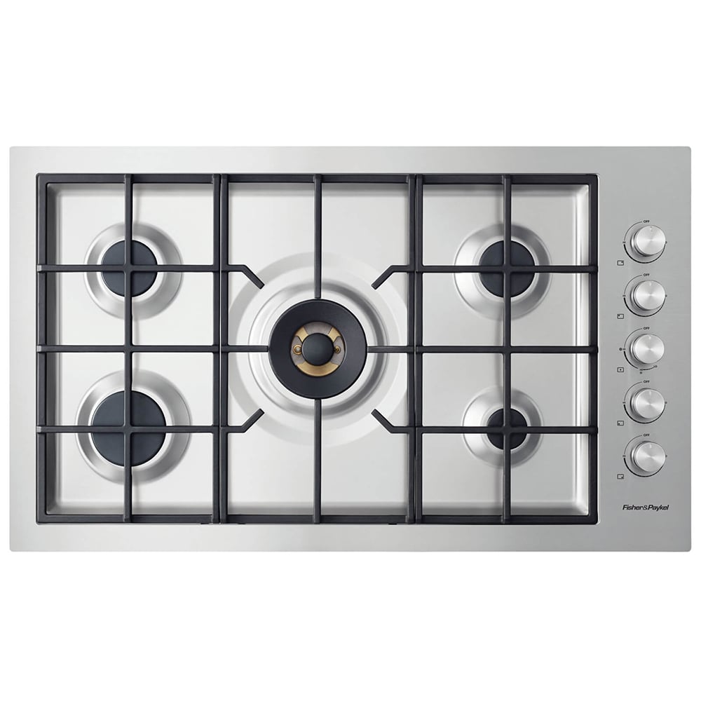 Fisher & Paykel 36 inch Gas Cooktop CG365DNGRX2N