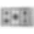Fisher & Paykel 36 inch Gas Cooktop CG365DNGRX2N
