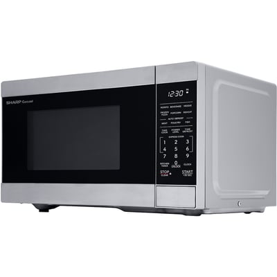 Sharp 0.9 cu.ft. Countertop Microwave