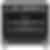 Fisher & Paykel 36 inch Single Oven Induction Range