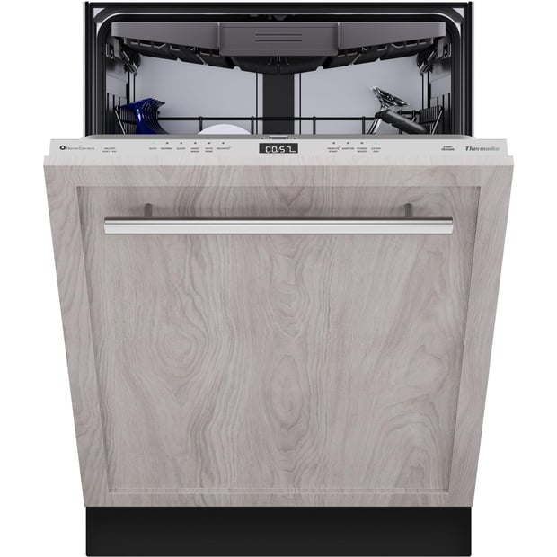 Thermador 6 Cycle Dishwasher with Hidden Controls