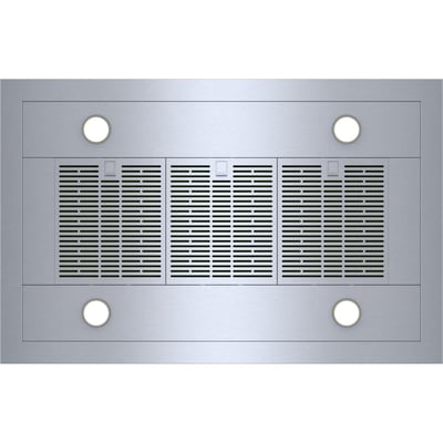 Bosch 42 inch 600 CFM Island Ventilation Hoodfan