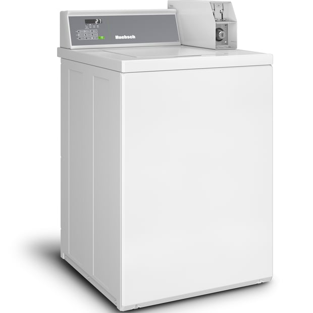 Huebsch 3.19 cu.ft. 25 inch Top Load Washer