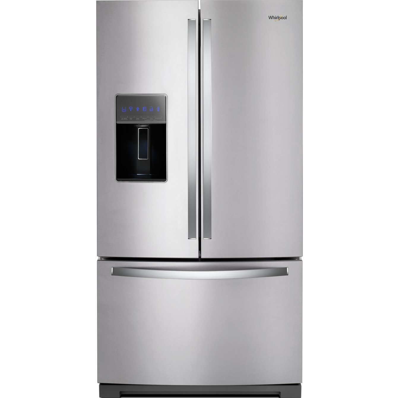 Whirlpool 26.80 cu.ft. French Door Refrigerator