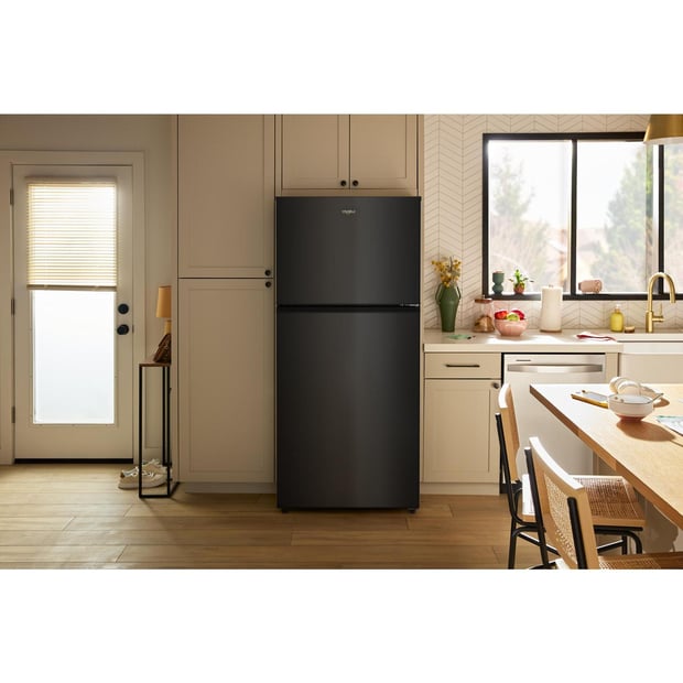 Whirlpool 19.27 cu.ft. Top-Freezer Refrigerator