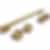 KitchenAid Brass Handle and Knob Hardware Accessory Kit