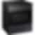 Samsung Bespoke 30 inch Single Oven Induction Range