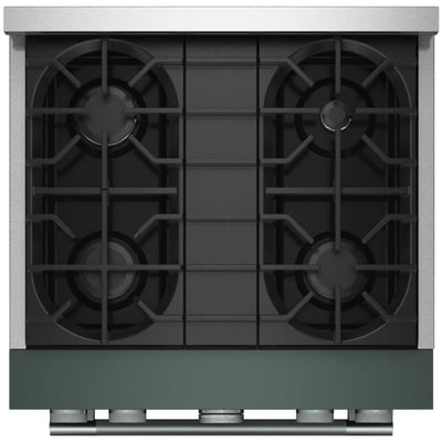 KitchenAid 30 inch Single Oven Gas Range