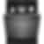 Frigidaire Gallery 5 Cycle Dishwasher with Hidden Controls