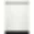 KitchenAid 24 inch 44 dBA 5 Cycle Dishwasher with Hidden Controls and Third Rack