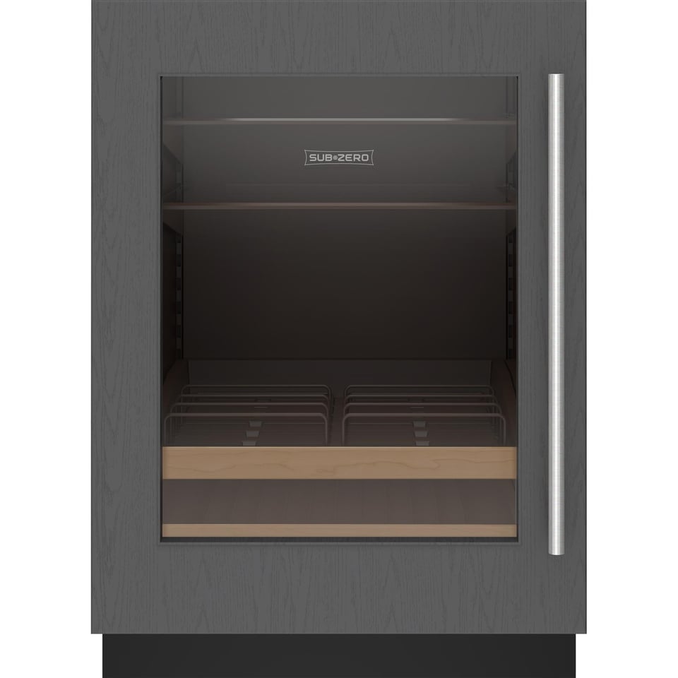 Sub-Zero Built-in 24 inch 5.5 cu.ft Beverage Centre