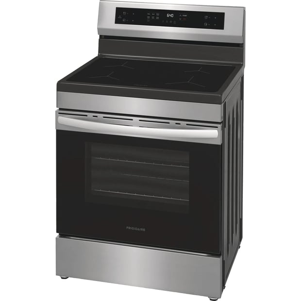 Frigidaire 30 inch Single Oven Induction Range