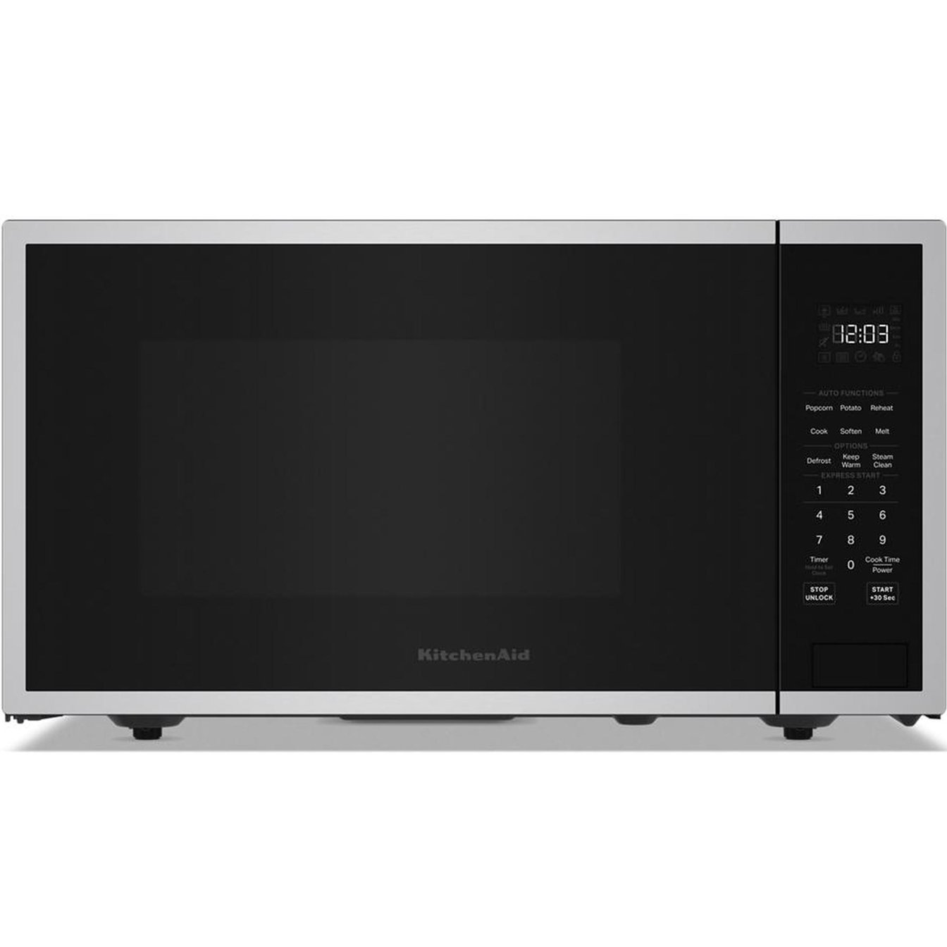 KitchenAid 1.6 Countertop Microwave
