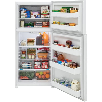 Frigidaire 20.0 cu.ft. Top Freezer Refrigerator