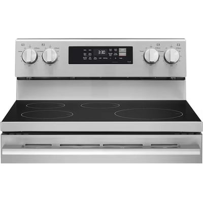 LG 30 inch Single Oven Induction Range with Convection
