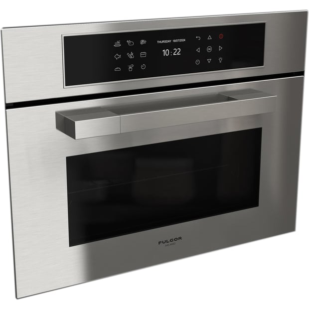 Fulgor Matteo 700 Series 24 inch Combi Steam Wall Oven with Convection