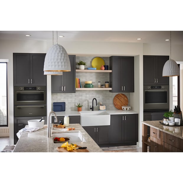 KitchenAid 1.4 cu.ft. Built-in Microwave