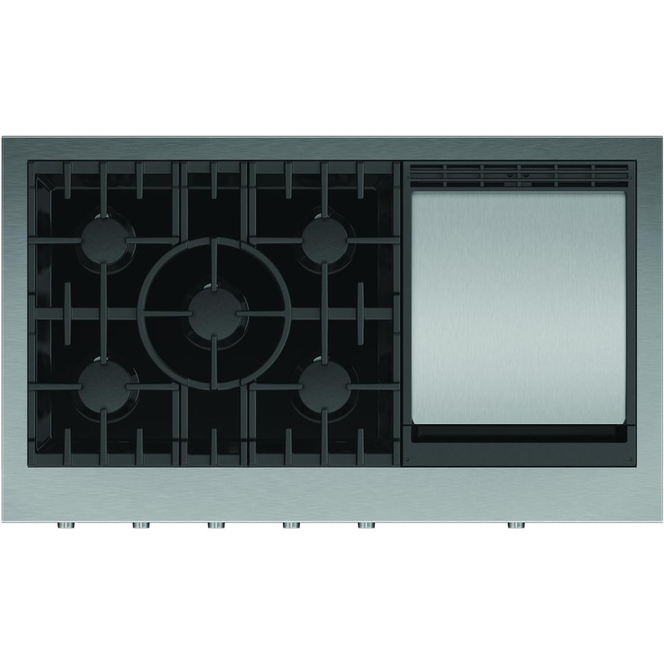 Fisher & Paykel Professional 48 inch Gas Rangetop