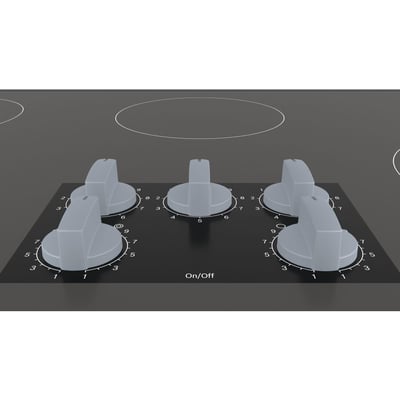 Bosch 36 inch Electric Cooktop