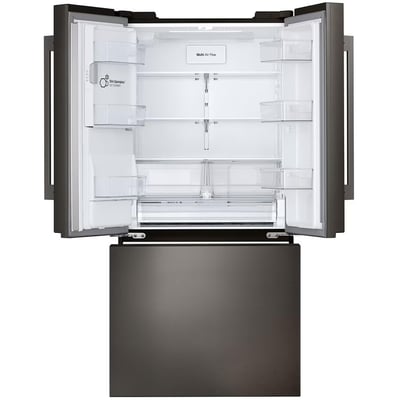 LG 24.5 cu.ft. French-Door Refrigerator