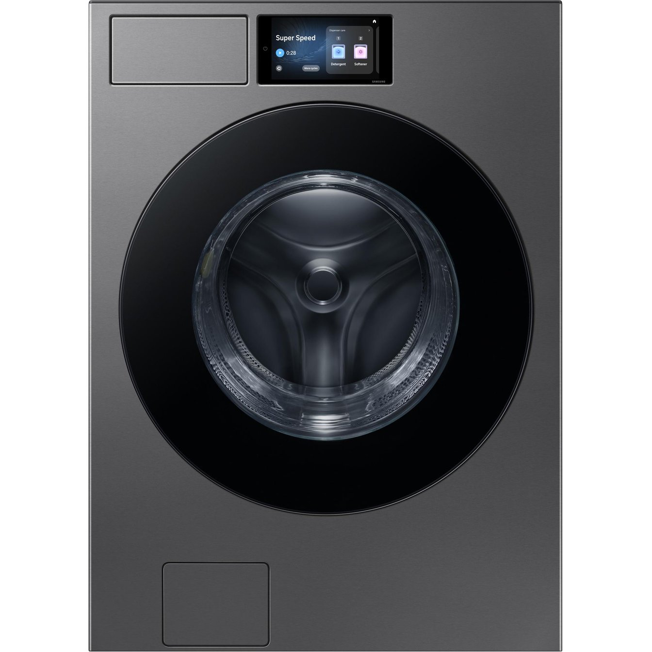 Samsung 6.1 cu.ft. Front Load Electric Washer
