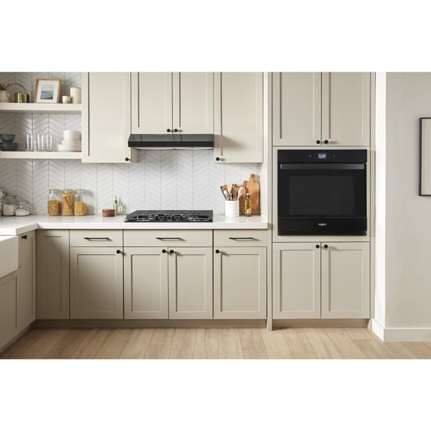 Whirlpool 27 inch Single Wall Oven with Convection