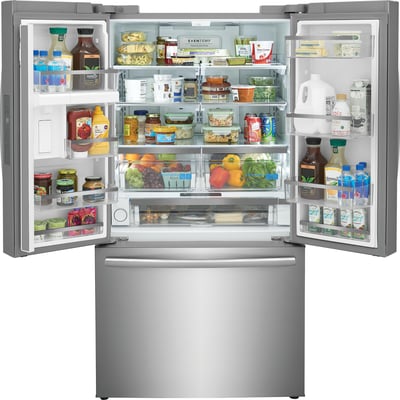 Frigidaire Gallery 23.3 cu.ft. Counter-Depth French-Door Refrigerator