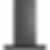 Dacor 36 inch 390 CFM Island Ventilation Hoodfan
