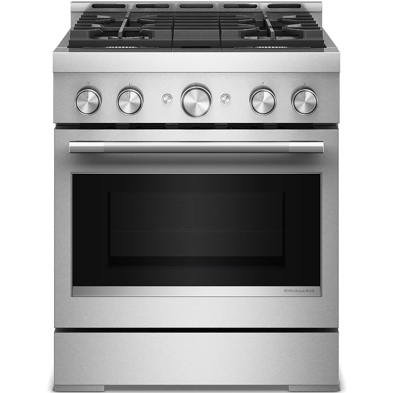KitchenAid 30 inch Single Oven Gas Range
