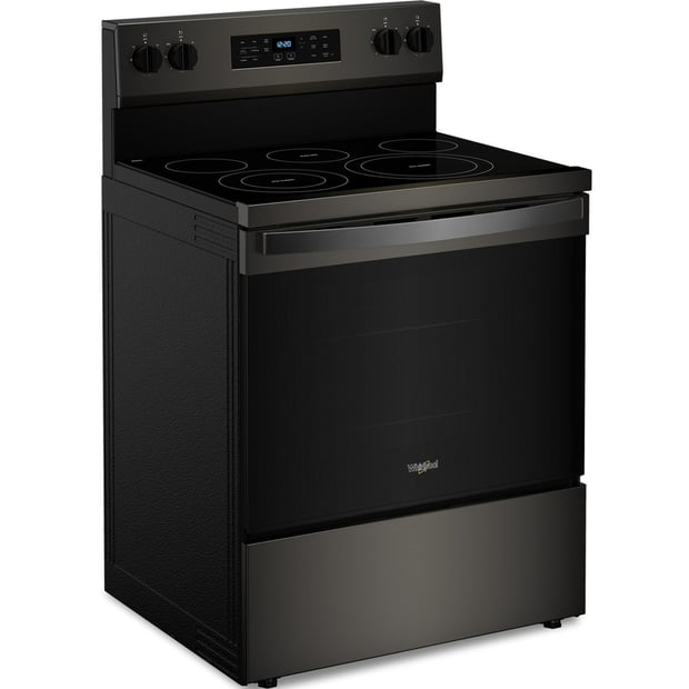 Whirlpool 30 inch Single Oven Electric Range