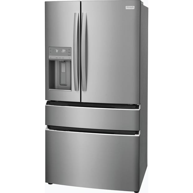 Frigidaire Gallery 21.5 cu.ft. Counter-Depth French-Door Refrigerator