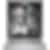 Bosch 800 Series 24-inch 42 dB Dishwasher with Front Controls and Third Rack