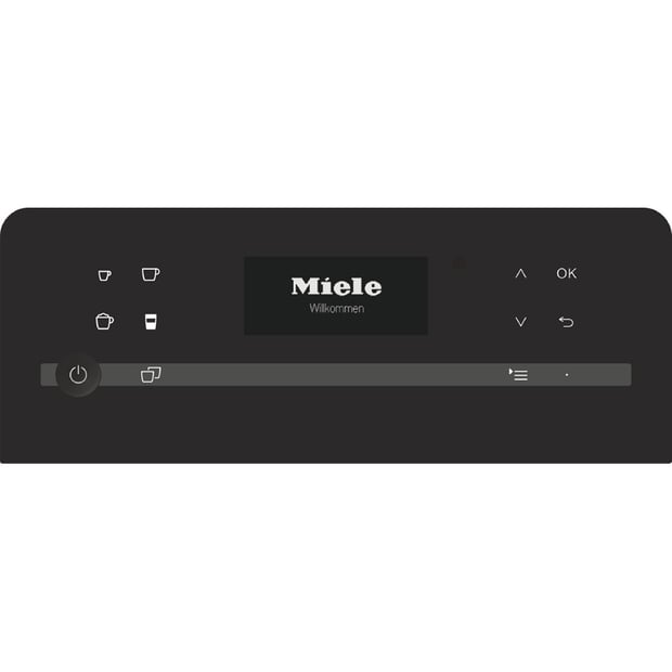 Miele Countertop Coffee Machine with Tank
