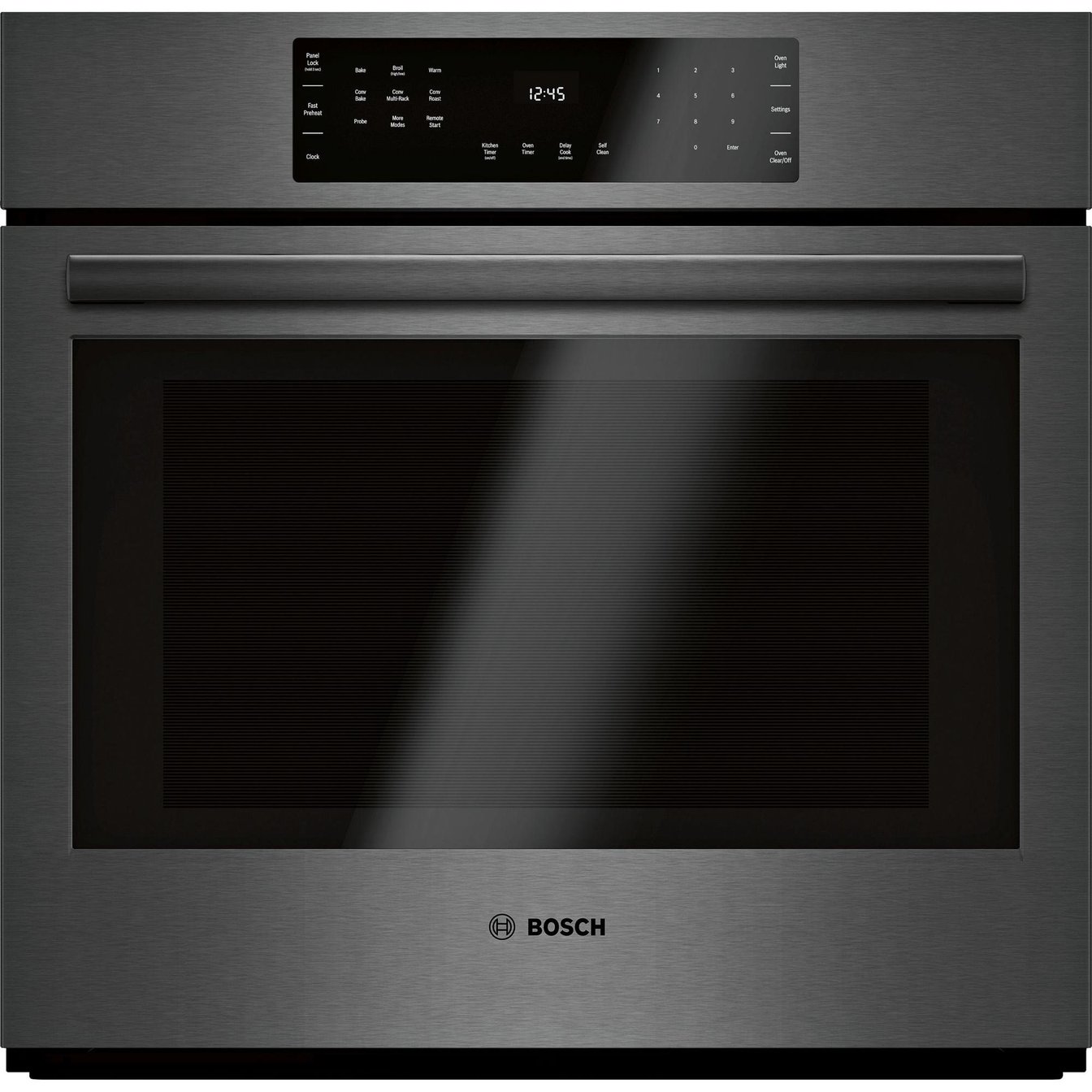 Bosch 30 inch Single Wall Oven with Convection