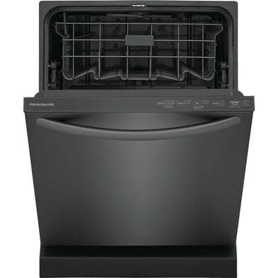Frigidaire 4 Cycle Dishwasher with Hidden Controls