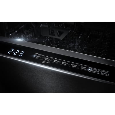JennAir 6 Cycle Dishwasher with Hidden Controls