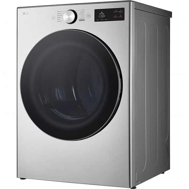 LG 7.4 cu.ft. Steam Electric Dryer
