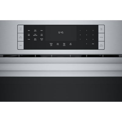 Bosch 30 inch Single Wall Oven with Convection