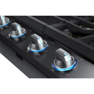 Samsung 30 inch Gas Cooktop