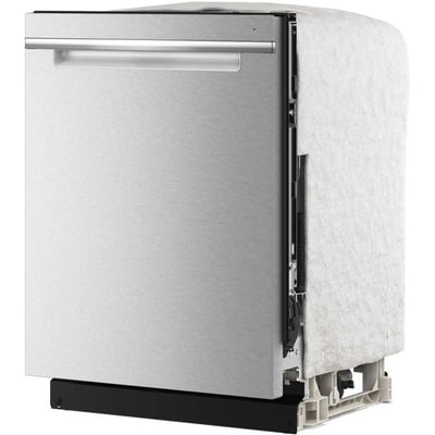 Whirlpool 24 inch 47 dBA Dishwasher with Hidden Controls and Third Rack