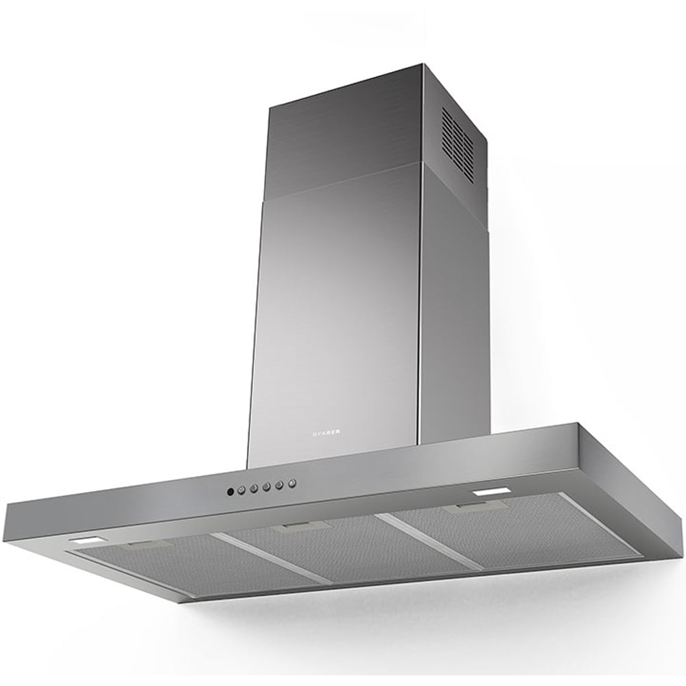 Faber 24 inch 600 CFM Chimney Hoodfan