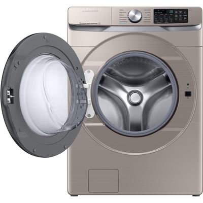 Samsung 5.2 cu.ft. Front Load Steam Washer