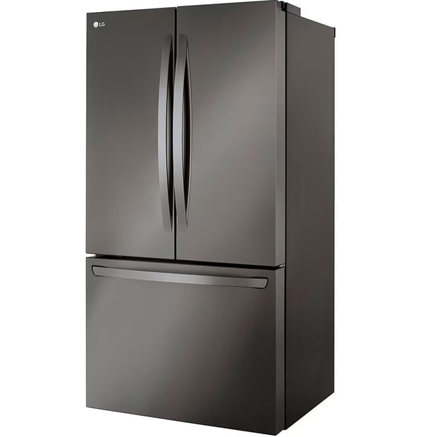 LG 26.5 cu.ft. Counter-Depth French-Door Refrigerator