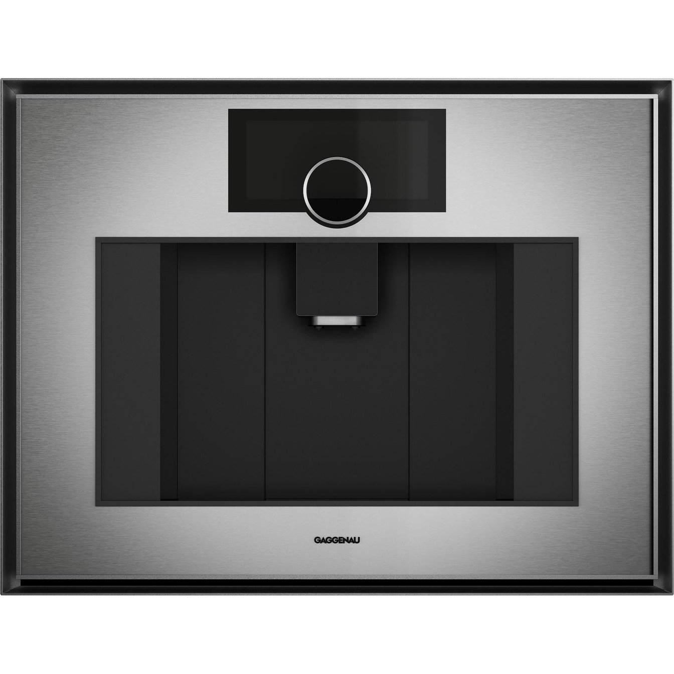 Gaggenau Expressive 24 inch Automatic Coffee System